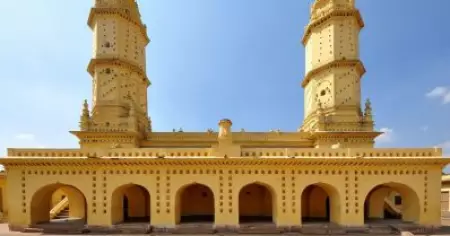 മാണ്ഡ്യ ജുമാ മസ്ജിദിന് പുറത്ത് ഹനുമാന്‍ ചാലിസ ജപിക്കുമെന്ന് ഹിന്ദുത്വ വാദികള്‍; 144 പ്രഖ്യാപിച്ച് അധികാരികള്‍