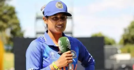 യുഗാന്ത്യം; ക്രിക്കറ്റ് ഇതിഹാസം മിതാലി രാജ് അന്താരഷ്ട്ര ക്രിക്കറ്റില്‍ നിന്നും വിരമിച്ചു