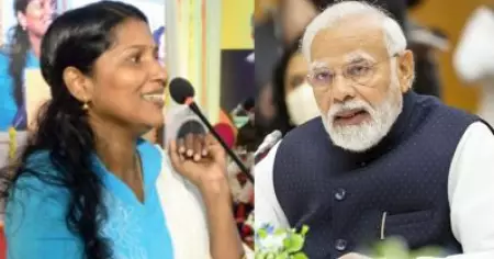 ജീവിതം തിരിച്ചുപിടിച്ച ആ അനുഭവം പ്രധാനമന്ത്രി കേട്ടില്ല; പക്ഷേ ജയപ്രിയയെ കേരളം ചേര്‍ത്തുപിടിച്ചു