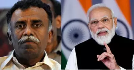 പ്രതിപക്ഷത്തിന്റെ ദയനീയ അവസ്ഥ കാണുമ്പോള്‍ മോദി വീണ്ടും അധികാരത്തില്‍ വരാനാണ് സാധ്യത: ആര്‍. ബി. ശ്രീകുമാര്‍