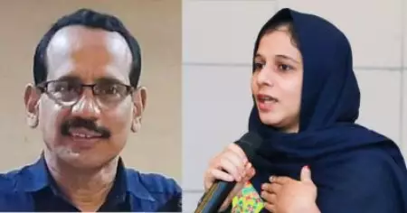 ഫ്രാങ്കോ കേസില്‍ പ്രോസിക്യൂഷന്റെ 'മിടുക്ക്' കണ്ടതാണ്, സര്‍ക്കാര്‍ ആരെയാണ് സംരക്ഷിക്കുന്നത്? കെ.വി. ശശികുമാറിന് ജാമ്യം ലഭിച്ചതില്‍ നജ്മ തബ്ഷീറ