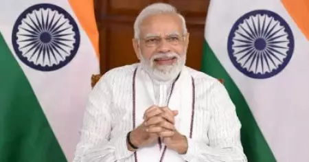 ആസാദി കാ അമൃത് മഹോത്സവ് യുവാക്കളുടെ ഉത്സവമാണ്; പുതിയ തലമുറയില്‍ ദേശസ്‌നേഹം വളര്‍ത്തിയെടുക്കണം: നരേന്ദ്ര മോദി