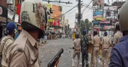 പ്രവാചക നിന്ദ പരാമര്‍ശത്തില്‍ പ്രതിഷേധം അക്രമാസക്തം; റാഞ്ചിയില്‍ പൊലീസ് വെടിവെപ്പില്‍ രണ്ട് പേര്‍ മരിച്ചു