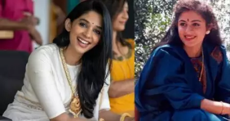 അമ്മയാണെ സത്യം റിലീസ് ചെയ്ത് കഴിഞ്ഞ് ആനി സ്‌കൂളിലേക്ക് ഒരു വരവുണ്ടായിരുന്നു; പഴയകാല അനുഭവങ്ങള്‍ പറഞ്ഞ് നൈല ഉഷ