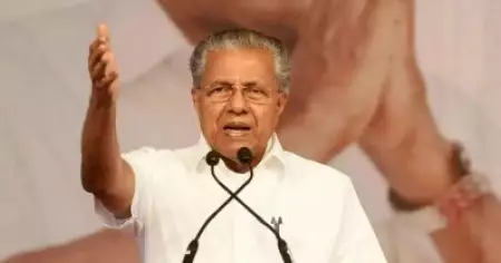 ലോകത്തിനുമുന്നില്‍ രാജ്യത്തെ നാണം കെടുത്തുന്നു; പ്രവാചകനെതിരായ അധിക്ഷേപം സംഘപരിവാര്‍ അജണ്ടയുടെ ഭാഗം: പിണറായി വിജയന്‍