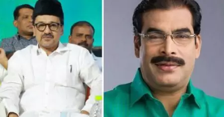 വംശീയ അധിക്ഷേപം ലീഗ് ശൈലിയല്ലെന്ന് സാദിഖലി തങ്ങള്‍; പി.കെ. ബഷീറിനെ താക്കീത് ചെയ്ത് ലീഗ്