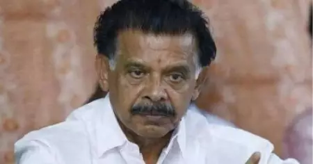 മുന്‍ എം.എല്‍.എ പ്രയാര്‍ ഗോപാലകൃഷ്ണന്‍ അന്തരിച്ചു