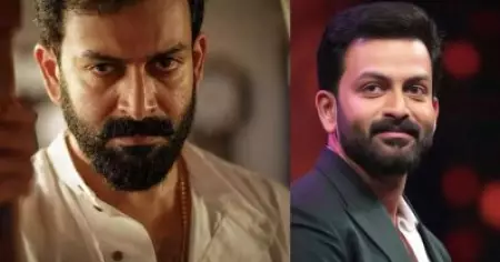 കടുവ ഒരു മാസ്സ് ആക്ഷന്‍ സിനിമയാണ് അതിനപ്പുറം ഒന്നും പ്രതീക്ഷിക്കരുത്: പൃഥ്വിരാജ്