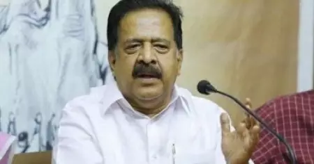 കെ റെയില്‍ വേണ്ട എന്ന് തൃക്കാക്കര വിധിയെഴുതി: രമേശ് ചന്നിത്തല