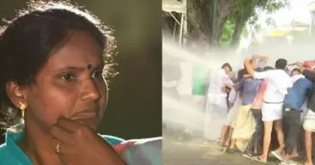 കയ്യൂക്കുകൊണ്ട് പോരാട്ടവീര്യത്തെ അടിച്ചമര്‍ത്താന്‍ കഴിയില്ല; ഓരോ അതിക്രമങ്ങള്‍ക്കും കാലം മറുപടി പറയിപ്പിക്കും; രമ്യ ഹരിദാസ്