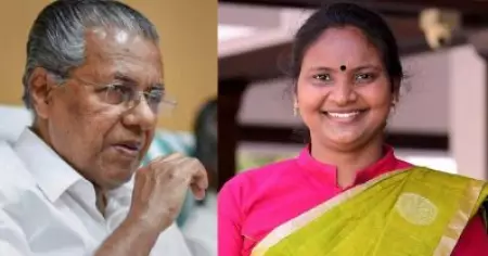 പാര്‍ട്ടിക്ക് മുഖ്യമന്ത്രിയെ ചോദ്യം ചെയ്യാന്‍ പേടി, വ്യക്തികേന്ദ്രീകൃത അടിമത്വത്തിലേക്ക് നീങ്ങി; ഇങ്ങനെയാണ് കിങ് ജോങ് ഉന്നുമാരുണ്ടാകുന്നത്: രമ്യ ഹരിദാസ്