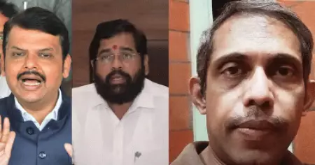 'സേതുവിന് എന്നും സേതുവിനോടു മാത്രമായിരുന്നു സ്‌നേഹം', ബി.ജെ.പിക്ക് ബി.ജെ.പിയോടും, അത് ഷിന്‍ഡേക്കുമറിയാം, എന്നിട്ടും ഈ വഴങ്ങലിന് പിന്നിലെന്താണ്; എസ്. സുധീപ് എഴുതുന്നു