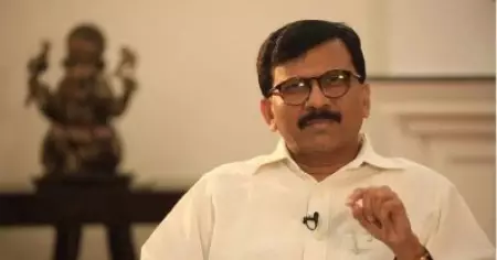 നന്ദി, പ്രയാസ വേളയിലാണ് വിശ്വാസ്യരായ സഖ്യകക്ഷികളെ തിരിച്ചറിയുക: സഞ്ജയ് റാവത്ത്
