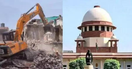 ഭരണഘടനാ സംരക്ഷകരെന്ന നിലയില്‍ ഇടപെടണം; യു.പിയില്‍ നിയമവാഴ്ച അട്ടിമറിക്കുന്ന നടപടിയില്‍ സുപ്രീം കോടതിക്ക് കത്തയച്ച് മുന്‍ ജഡ്ജിമാരും മുതിര്‍ന്ന അഭിഭാഷകരും