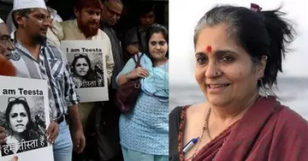 മനുഷ്യാവകാശങ്ങള്‍ക്ക് വേണ്ടി നിലകൊള്ളുന്നത് ക്രിമിനല്‍ കുറ്റമല്ല; ടീസ്ത സെതല്‍വാദിന്റെ അറസ്റ്റ് ആശങ്കയുളവാക്കുന്നത്; ഐക്യരാഷ്ട്ര സഭ