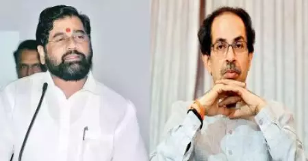 'എന്റെ കൂടെയുള്ളത് സ്വതന്ത്രരടക്കം 52 പേര്‍, ഞങ്ങളിപ്പോഴും ശിവസേന വിട്ടിട്ടില്ല, ബാക്കി കാര്യങ്ങള്‍ യോഗത്തിന് ശേഷം തീരുമാനിക്കാം': ഏക് നാഥ് ഷിന്‍ഡെ