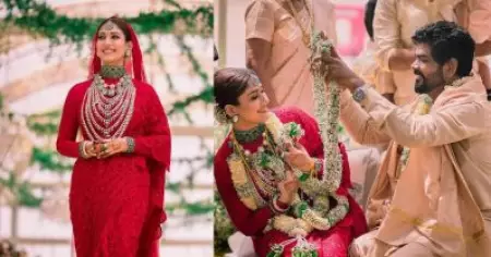 വിഘ്നേഷ് നയന്‍സ് താരവിവാഹത്തിന്റെ കൂടുതല്‍ ചിത്രങ്ങള്‍ പുറത്ത്