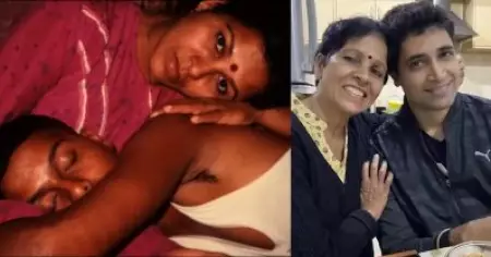 എനിക്ക് നിന്റെ ചിരി ഇഷ്ടമാണ്, പക്ഷേ അത് സന്ദീപിന്റേത് പോലെയല്ല എന്നാണ് ആന്റി പറഞ്ഞത്: അദിവി ശേഷ്