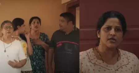 സ്ലീവാച്ചന്റെ ചേച്ചിയായി പ്രേക്ഷക ശ്രദ്ധ നേടി; ജോ&ജോ ഒ.ടി.ടി റിലീസിന് പിന്നാലെ സ്മിനുവിന് വീണ്ടും കയ്യടിച്ച് പ്രേക്ഷകര്‍