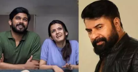 ഒറ്റ ഡയലോഗ്, സ്‌ക്രീന്‍ പ്രസന്‍സില്‍ പ്രേക്ഷകരെ കയ്യിലെടുത്ത് മമ്മൂട്ടി; പ്രിയന്‍ ഓട്ടത്തിലാണ് കാമിയോ റോളിന് അഭിനന്ദനം