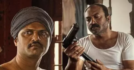 പൊലീസുകാരനോ ചായക്കടക്കാരനോ; ഇലവീഴാപൂഞ്ചിറയിലെ ജൂഡ് ആന്തണിയുടെ ക്യാരക്റ്റര്‍ ലുക്ക്