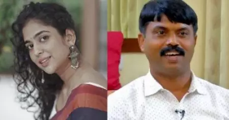 ശ്രിന്ദയും സിബി തോമസും; കുറ്റവും ശിക്ഷയിലൂടെ പ്രേക്ഷകരുടെ മനം കവര്‍ന്നവര്‍