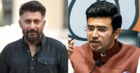 വിവേക് അഗ്നിഹോത്രിക്ക് പിന്നാലെ തേജസ്വി സൂര്യ; അന്താരാഷ്ട്ര തലത്തില്‍ ബഹിഷ്‌കരിക്കപ്പെടുന്ന ഇന്ത്യന്‍ ഹിന്ദുത്വവാദികള്‍