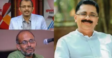 മിസ്റ്റര്‍ വിനു, മലപ്പുറം പഴയ മലപ്പുറമല്ല, ഇസ്‌ലാമിക് ഹിസ്റ്ററിക്കെന്താണ് കുഴപ്പം; അധിക്ഷേപത്തിന് കെ.ടി. ജലീലിന്റെ മറുപടി