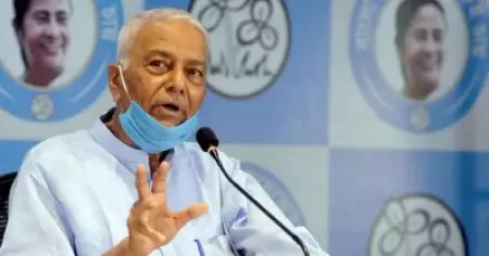 യശ്വന്ത് സിന്‍ഹ പ്രതിപക്ഷത്തിന്റെ രാഷ്ട്രപതി സ്ഥാനാര്‍ഥിയാകും