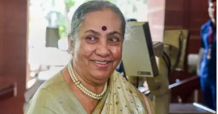 എല്ലാ രാഷ്ട്രീയ പാര്‍ട്ടികളും ഭീഷണിപ്പെടുത്തിയാല്‍ പിന്നെ എങ്ങനെ നീതിയുക്തമായ തെരഞ്ഞെടുപ്പ് നടക്കും; മാര്‍ഗരറ്റ് ആല്‍വ