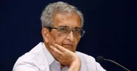 ഇവിടെ ഭയപ്പെടേണ്ട കാര്യങ്ങളുണ്ട്: അമര്‍ത്യാ സെന്‍