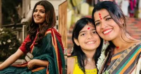 'വിശക്കുന്ന മകള്‍ക്ക് ഭക്ഷണം പോലും കൊടുക്കാത്ത അമ്മ' എന്നായിരുന്നു ആ വീഡിയോക്ക് അവരിട്ട ക്യാപ്ഷന്‍; എന്നെ തെറി പറഞ്ഞാല്‍ സമാധാനം കിട്ടുമെങ്കില്‍ കിട്ടട്ടെ: അമൃത സുരേഷ്
