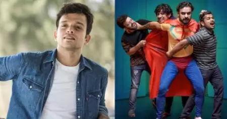 'ഇത്രയും കാലം എവിടെയായിരുന്നു'; തന്മാത്രക്ക് ശേഷം ഡിയർ ഫ്രണ്ടിലെത്തിയ അർജുനോട് പ്രേക്ഷകർ