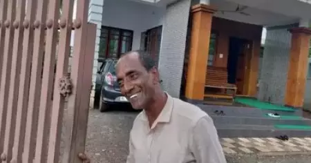 കടം കേറി വീട് വില്‍ക്കാനിരുന്ന ആള്‍ക്ക് ഒരു കോടി ലോട്ടറി അടിച്ചു