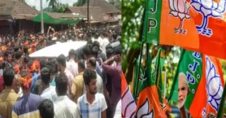 'കോണ്‍ഗ്രസ് ആണ് ഭരിച്ചിരുന്നതെങ്കില്‍ കല്ലെങ്കിലും എറിയാമായിരുന്നു': ബി.ജെ.പിക്ക് പണികൊടുത്ത് സ്വന്തം എം.പി