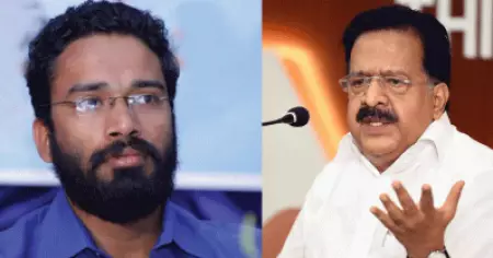 എന്തിന് ഞങ്ങള്‍ ആലപ്പുഴക്കാരുടെ തലയില്‍ കെട്ടിവെക്കുന്നുവെന്ന് ചെന്നിത്തല; ശ്രീറാം വെങ്കിട്ടരാമന്റെ നിയമനത്തില്‍ വിമര്‍ശനവുമായി കോണ്‍ഗ്രസ്