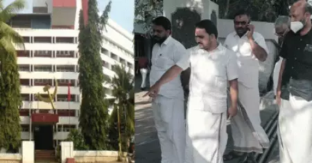 'ഓഫീസിനുള്ളിലേക്ക് കടത്താതെ മടക്കി അയച്ചതാണവരെ'; എസ്.ഡി.പി.ഐ നേതാക്കള്‍ എ.കെ.ജി സെന്റര്‍ സന്ദര്‍ശിച്ചെന്ന വാര്‍ത്ത തള്ളി സി.പി.ഐ.എം