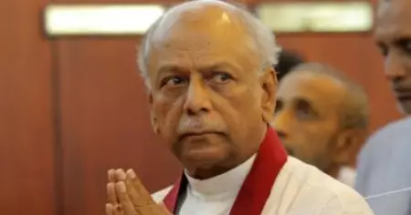 ശ്രീലങ്കന്‍ ഇടത്- മാര്‍ക്‌സിസ്റ്റ് രാഷ്ട്രീയ നേതാവിന്റെ മകന്‍; ഇന്ത്യന്‍ സ്വാതന്ത്ര്യ സമരത്തിന്റെ ഭാഗമായ ദമ്പതികളുടെ മകന്‍; ആരാണ് ശ്രീലങ്കന്‍ പ്രധാനമന്ത്രി ദിനേഷ് ഗുണവര്‍ധന?
