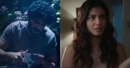 മിണ്ടിപ്പോകരുത്; പ്രതികാരത്തിന്റെ കടലാസുപ്പൂക്കളുമായി ബോളിവുഡിനെ ഭയപ്പെടുത്തി ദുല്‍ഖര്‍