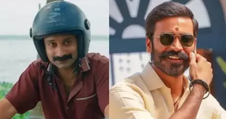 ഷമ്മിയായി ആദ്യം ആലോചിച്ചത് ധനുഷിനെ; ആ കഥാപാത്രം എന്നിലേക്കെത്തിയതിന് ഒറ്റക്കാരണം മാത്രമേയുള്ളു: ഫഹദ് ഫാസില്‍