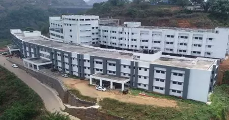 ഇടുക്കി മെഡിക്കല്‍ കോളേജ്: 21 ദിവസം പ്രായമായ കുഞ്ഞിന് നല്‍കിയത് കാലാവധി കഴിഞ്ഞ മരുന്നെന്ന് പരാതി
