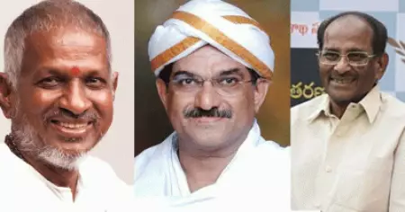 ഇളയരാജ, വി. വിജയേന്ദ്ര പ്രസാദ്, വീരേന്ദ്ര ഹെഗ്‌ഡെ; പി.ടി. ഉഷക്കൊപ്പം രാജ്യസഭയിലേക്കെത്തുന്നവര്‍