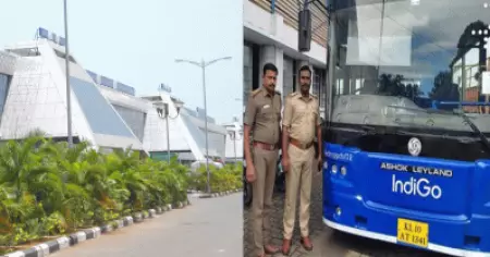 ഇന്‍ഡിഗോയുടെ വാഹനങ്ങള്‍ക്കെതിരെ കൂടുതല്‍ നടപടിക്ക് സാധ്യത; മറ്റ് എയര്‍ലൈന്‍സുകളുടെ വാഹനങ്ങളും ആര്‍.ടി.ഒ പരിശോധിക്കും