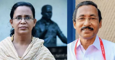 ആര്‍.എം.പി ഒഞ്ചിയത്തെ വിപ്ലവ പൈതൃകത്തെ ഒറ്റുകൊടുത്തു, അതിനുള്ള പ്രതിഫലമാണ് രമയുടെ എം.എല്‍.എ സ്ഥാനം; എളമരം കരീം പറഞ്ഞത് ശരിയെന്ന് പി. മോഹനന്‍