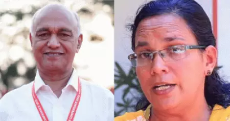 'ഒഞ്ചിയത്തുള്ള കമ്യൂണിസ്റ്റുകാരെ' കമ്യൂണിസം പഠിപ്പിക്കാന്‍ എളമരം കരീം വളര്‍ന്നിട്ടില്ല: കെ.കെ. രമ