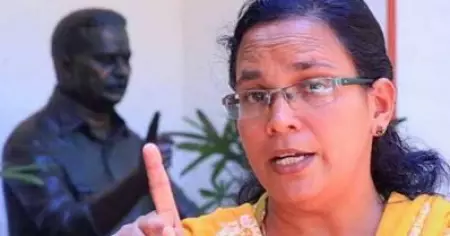 'ചന്ദ്രശേഖരന്റെ ശബ്ദമാണ് സഭയില്‍ കേള്‍ക്കുന്നത്'; സി.പി.ഐ.എമ്മിനത് സഹിക്കുന്നില്ല: കെ.കെ. രമ