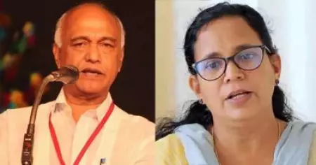 പ്രസ്ഥാനത്തെ ഒറ്റുകൊടുത്തതിനുള്ള പാരിതോഷികമാണ് രമയുടെ എം.എല്‍.എ സ്ഥാനം; എം.എല്‍.എ ആയെന്ന് കരുതി അഹങ്കരിക്കരുത്: എളമരം കരീം