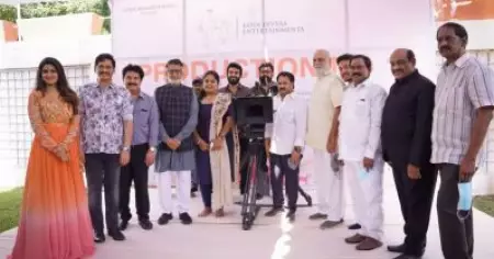 സംവിധായക സ്ഥാനത്തുനിന്നും കാർത്തിക് ശങ്കർ പുറത്ത്; ശ്രീധർ ഗാഥെ സംവിധായകനെന്ന് റിപ്പോർട്ട്