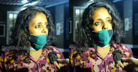 സംവിധായിക കുഞ്ഞില മാസിലാമണിയുടെ പ്രതികരണം