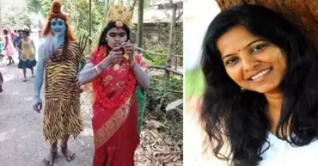 ഹിന്ദുത്വ ഒരിക്കലും ഇന്ത്യയാകില്ല; വിമര്‍ശനവുമായി ലീന മണിമേഖല